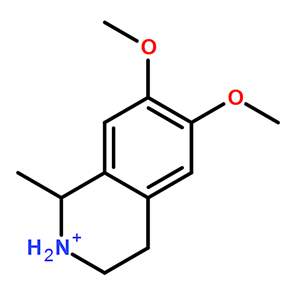RHAWN 6,7-Dimethoxy-1-methyl-1,2,3,4-tetrahydroisoquinoline hydrochloride