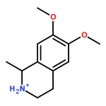 RHAWN 6,7-Dimethoxy-1-methyl-1,2,3,4-tetrahydroisoquinoline hydrochloride