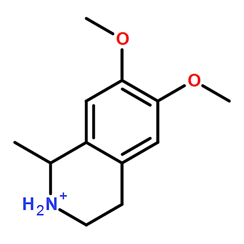 RHAWN 6,7-Dimethoxy-1-methyl-1,2,3,4-tetrahydroisoquinoline hydrochloride