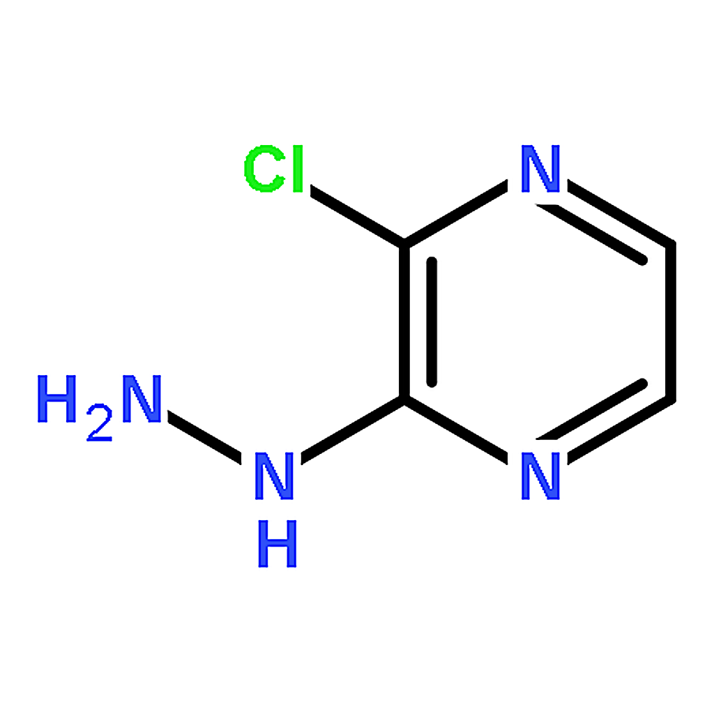 RHAWN (3-chloropyrazin-2-yl)hydrazine