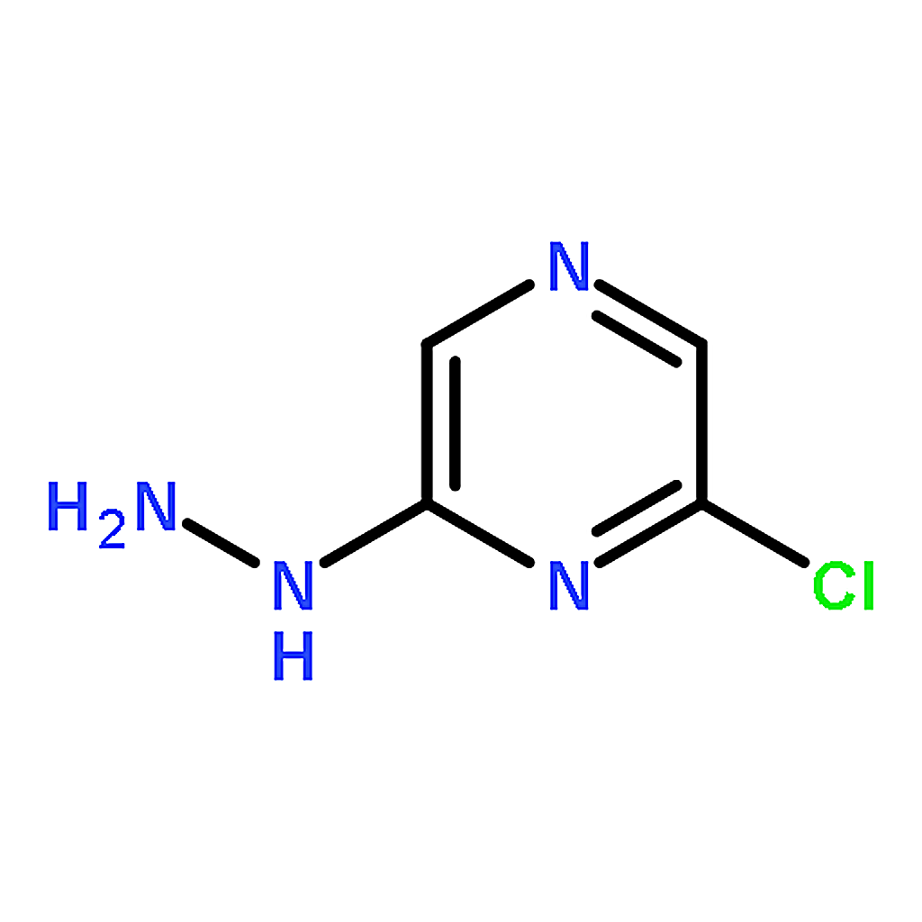 RHAWN 2-Chloro-6-hydrazinylpyrazine