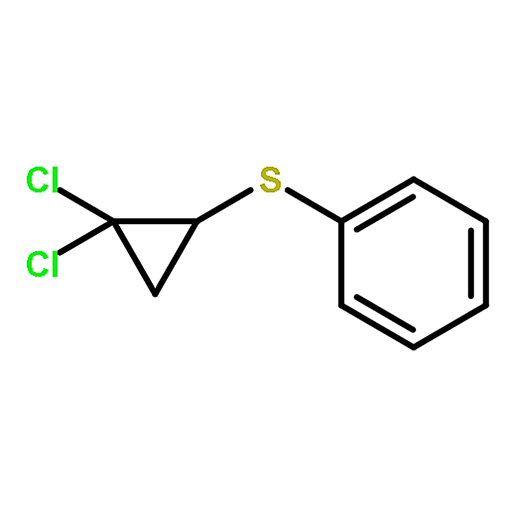 RHAWN 2,2-Dichlorocyclopropyl Phenyl Sulfide