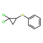 RHAWN 2,2-Dichlorocyclopropyl Phenyl Sulfide