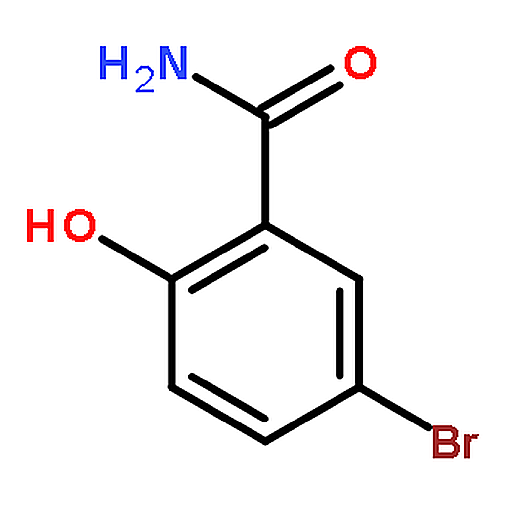 RHAWN 5-Bromo-2-hydroxybenzamide