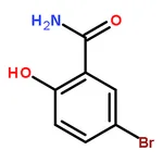 RHAWN 5-Bromo-2-hydroxybenzamide