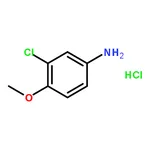 RHAWN 3-Chloro-4-methoxyaniline Hydrochloride