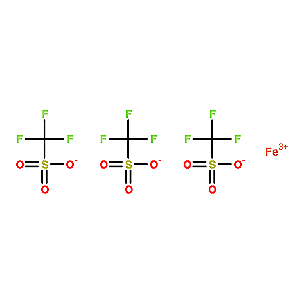 RHAWN Iron(III) trifluoromethanesulfonate