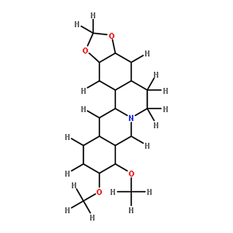 RHAWN Berberine chloride form