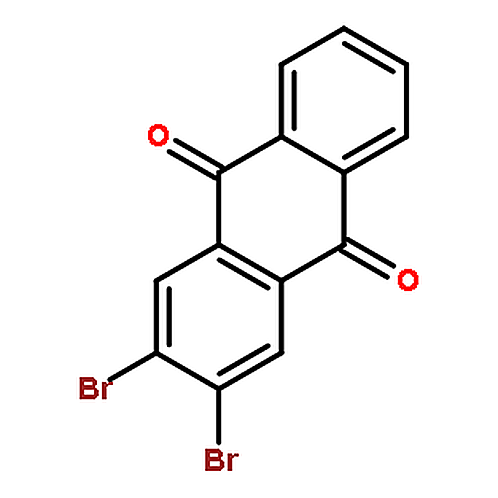 RHAWN 2，3-Dibromoanthracene-9，10-dione