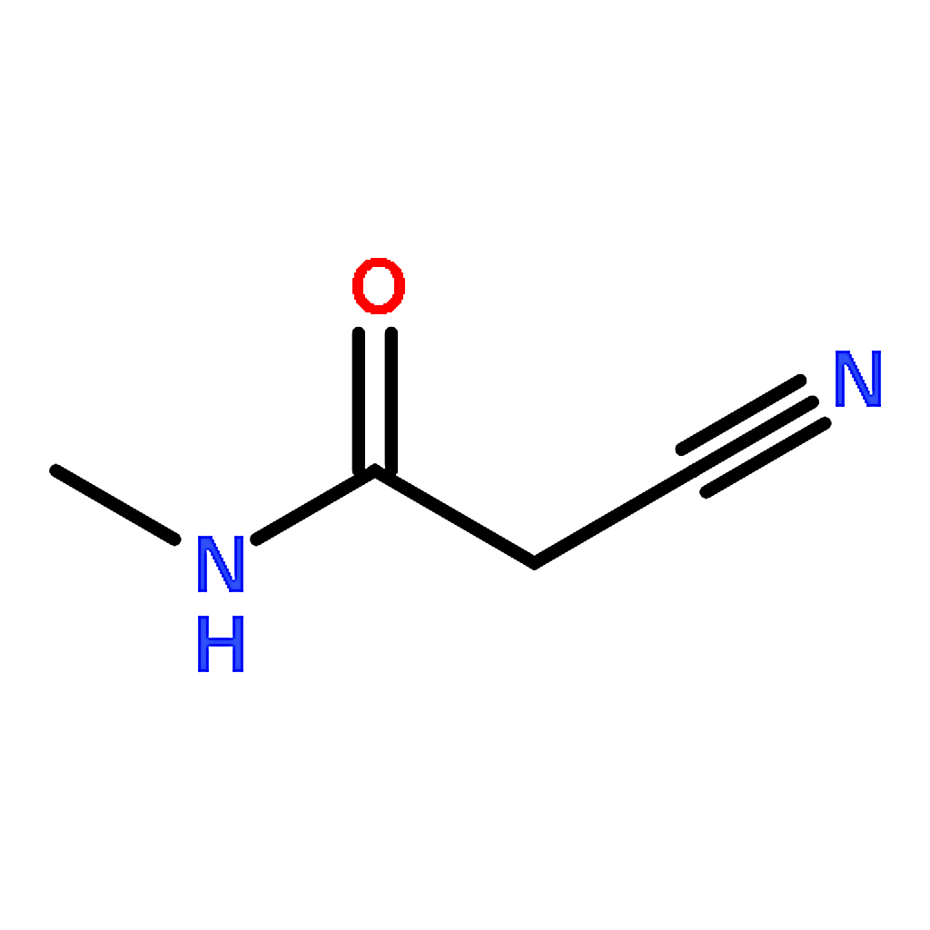 RHAWN 2-Cyano-N-methyl-acetamide