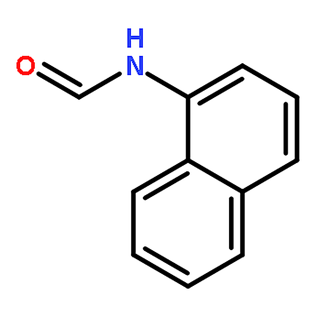 RHAWN <i>N</i>-(1-Naphthyl)formamide