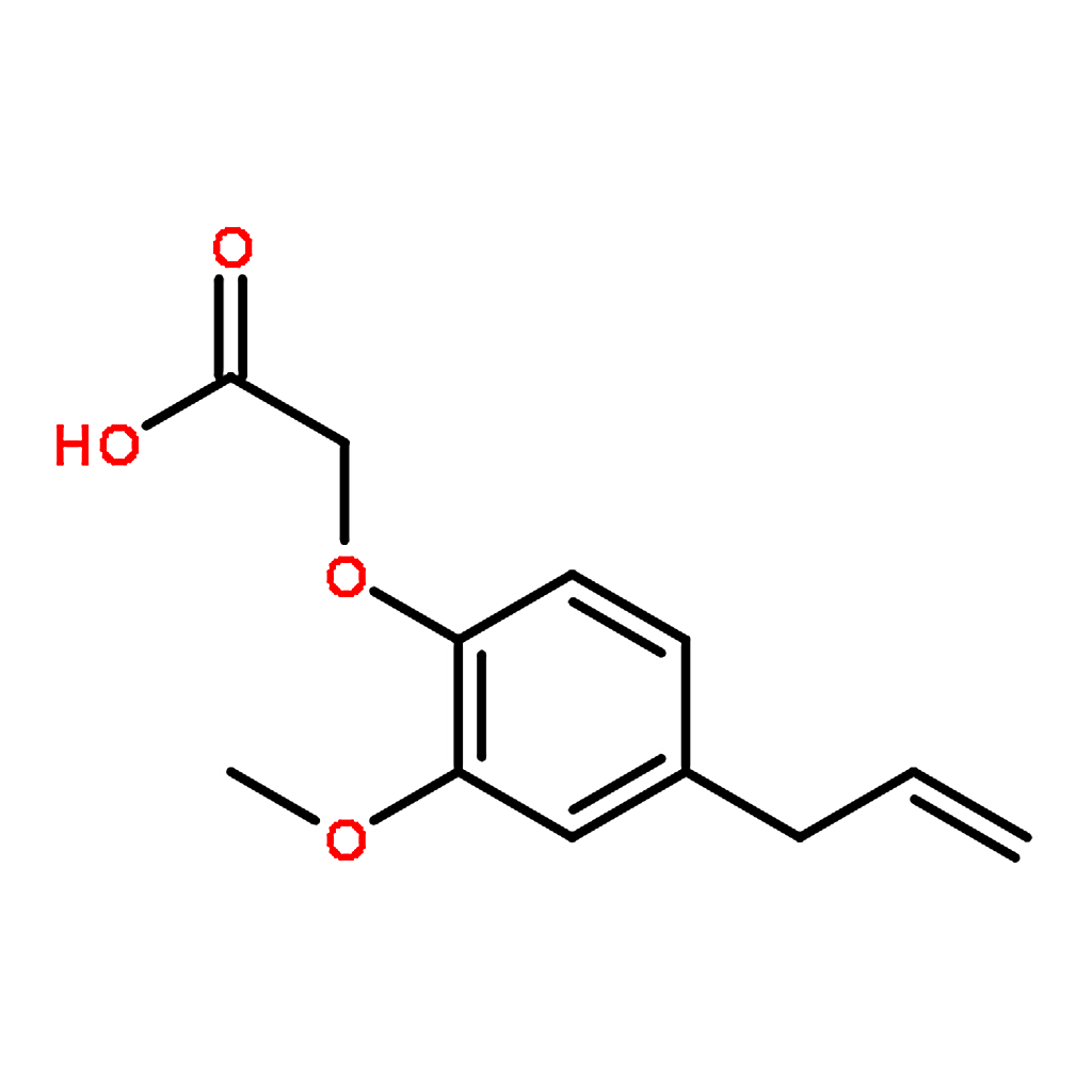 RHAWN (4-Allyl-2-methoxyphenoxy)acetic Acid