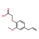 RHAWN (4-Allyl-2-methoxyphenoxy)acetic Acid