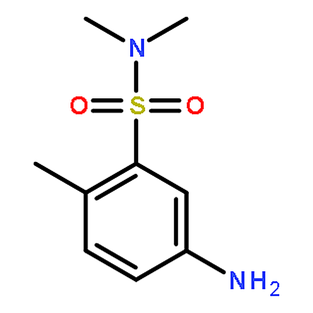 RHAWN 5-Amino-2，n，n-trimethyl-benzenesulfonamide