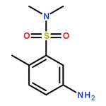 RHAWN 5-Amino-2,n,n-trimethyl-benzenesulfonamide