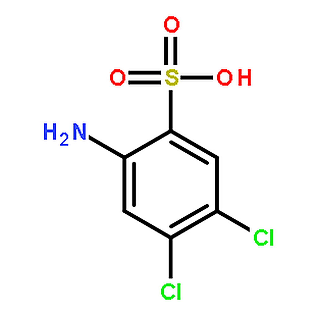 RHAWN 2-Amino-4,5-dichlorobenzenesulfonic acid