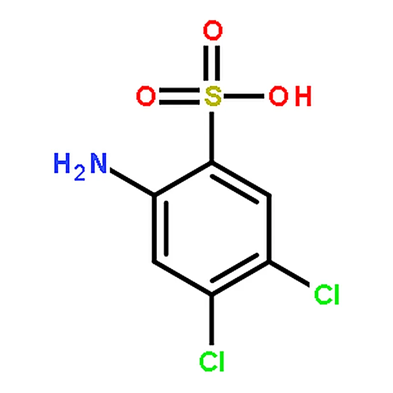 RHAWN 2-Amino-4,5-dichlorobenzenesulfonic acid