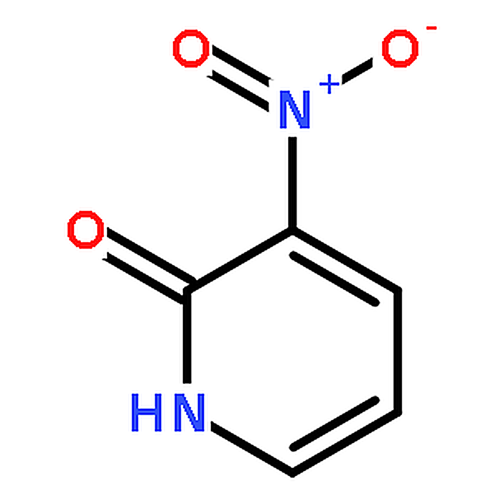 RHAWN 3-Nitro-2-pyridinol