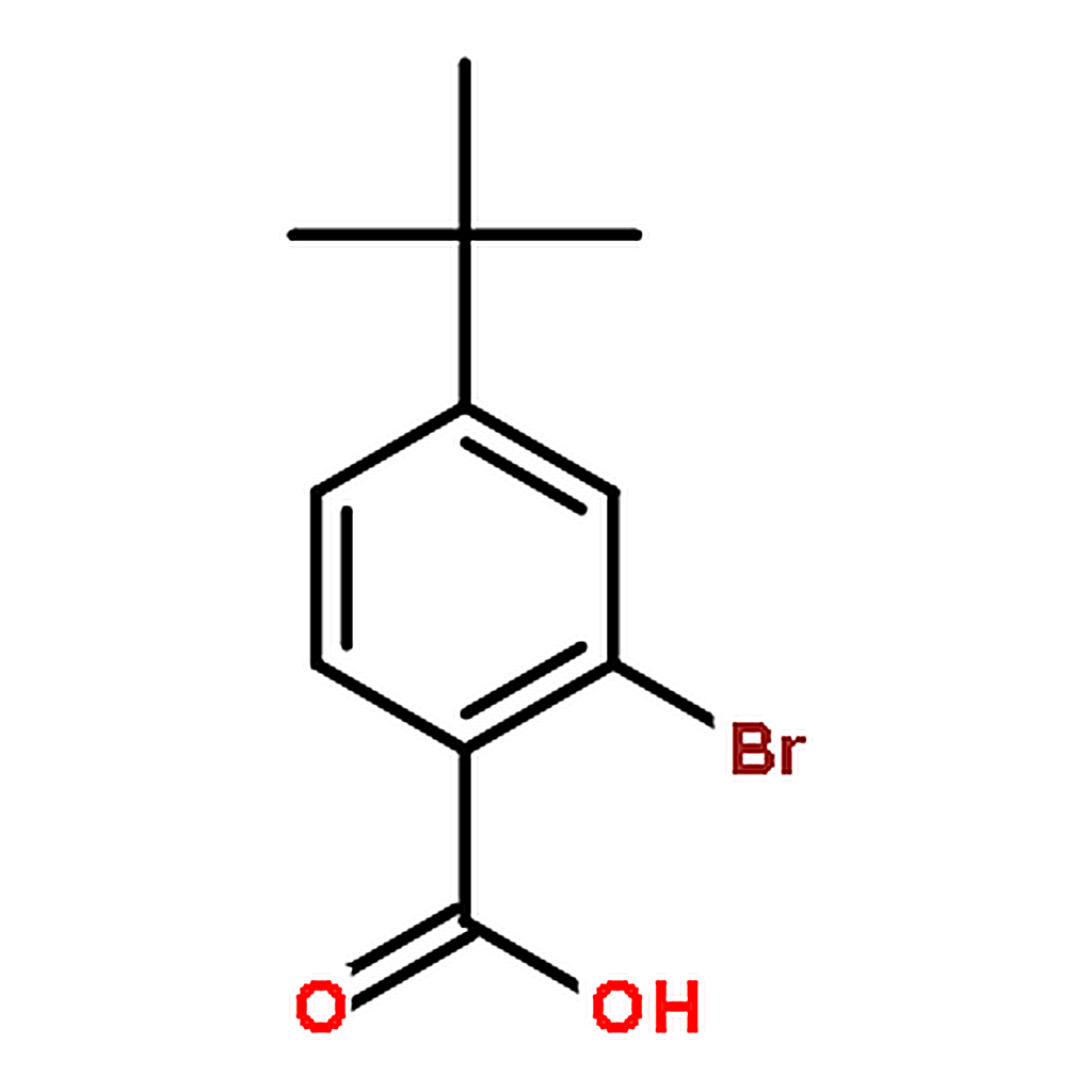 RHAWN 2-Bromo-4-(tert-butyl)benzoic acid