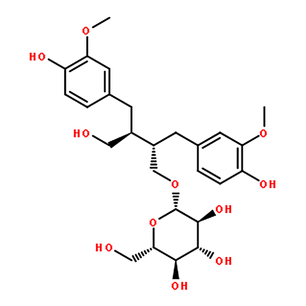RHAWN Secoisolariciresinol Monoglucoside
