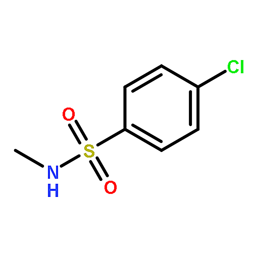 RHAWN 4-Chloro-N-methylbenzenesulfonamide
