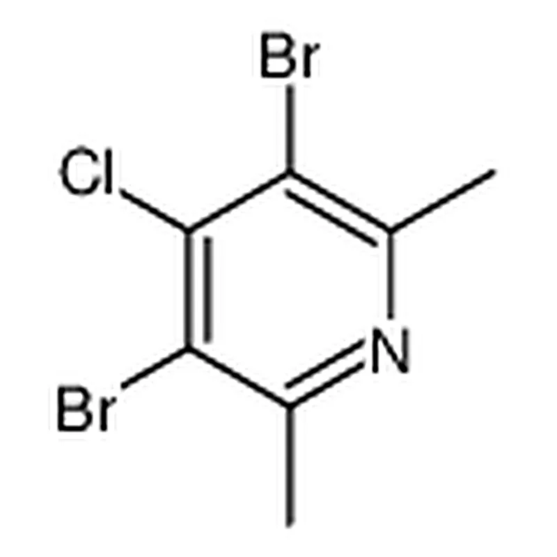 RHAWN 3,5-Dibromo-4-Chloro-2,6-Dimethylpyridine