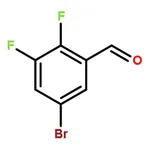 RHAWN 5-Bromo-2,3-difluorobenzaldehyde