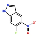 RHAWN 6-Fluoro-5-nitro-1H-indazole