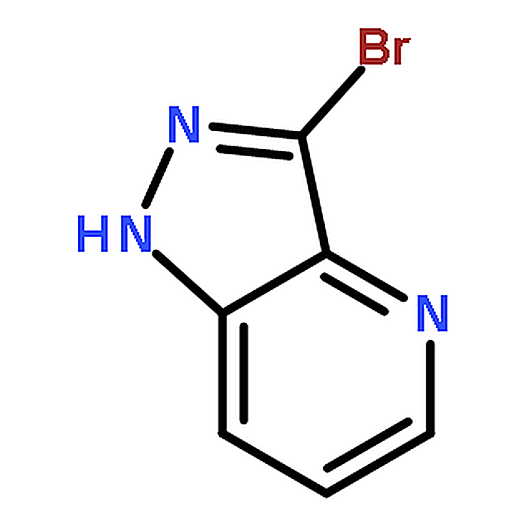 RHAWN 3-bromo-1H-pyrazolo[4,3-b]pyridine