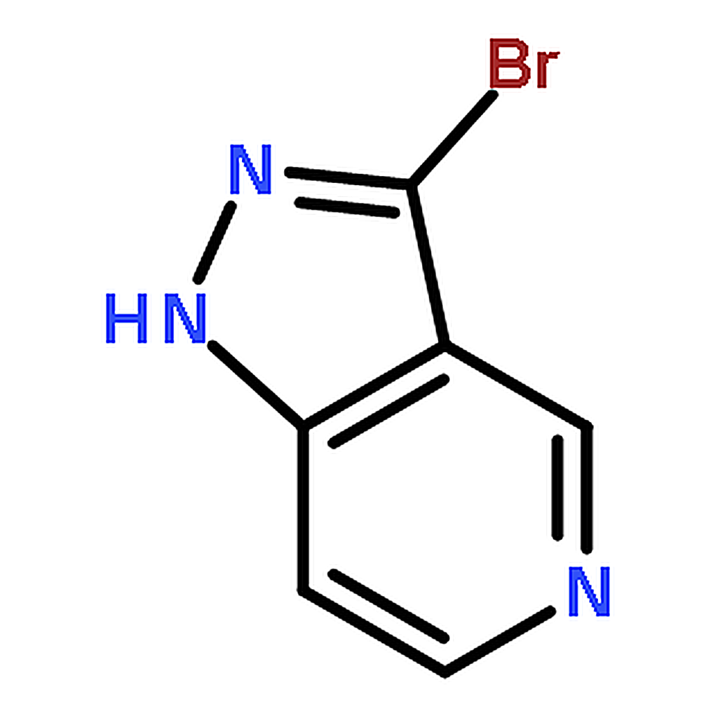 RHAWN 3-bromo-1H-pyrazolo[4,3-c]pyridine