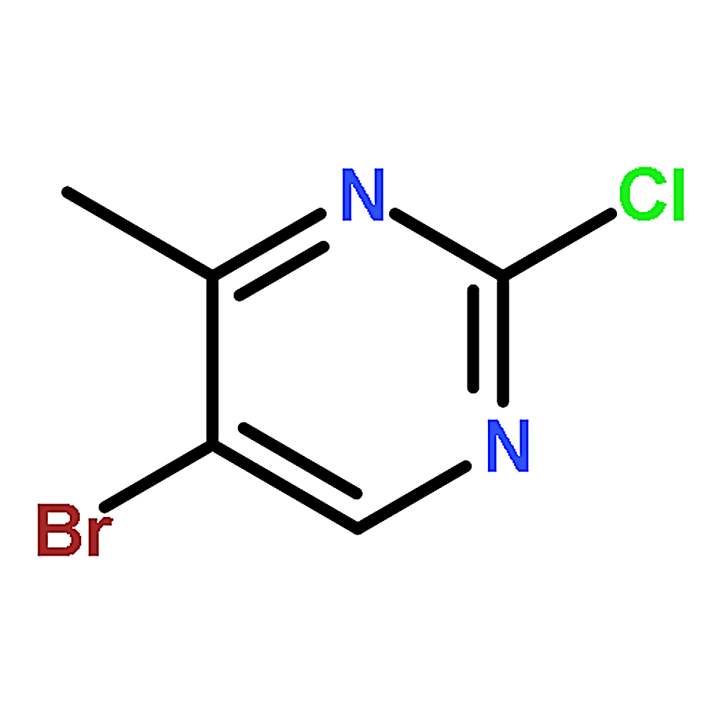 RHAWN 5-Bromo-2-chloro-4-methylpyrimidine
