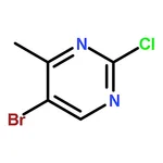 RHAWN 5-Bromo-2-chloro-4-methylpyrimidine