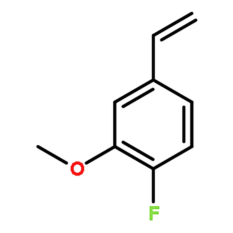 RHAWN 1-Fluoro-2-methoxy-4-vinylbenzene