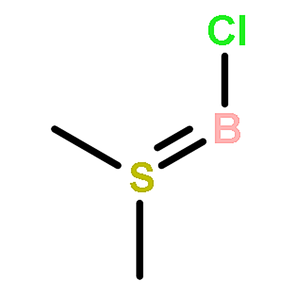 RHAWN BORON MONOCHLORIDE-METHYL SULFIDE COMPLEX