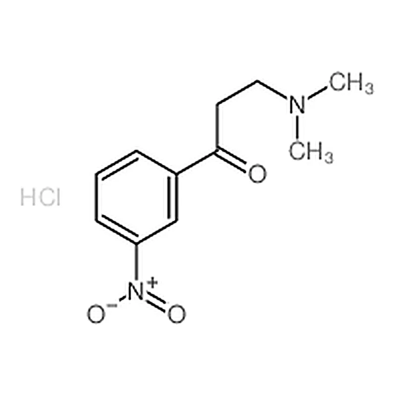 RHAWN 3-(Dimethylamino)-1-(3-nitrophenyl)propan-1-one hydrochloride