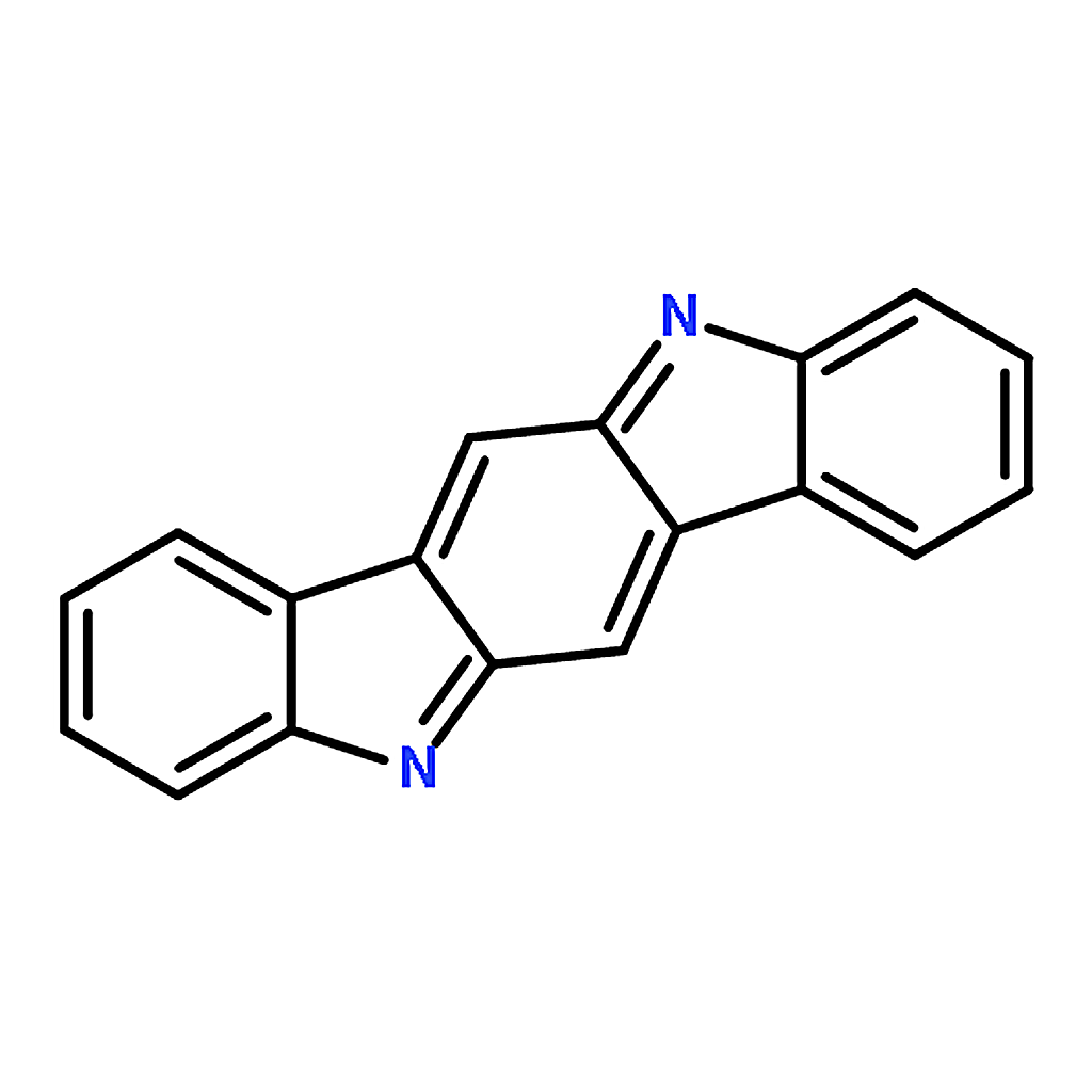 RHAWN 5，11-Dihydroindolo[3，2-b]carbazole