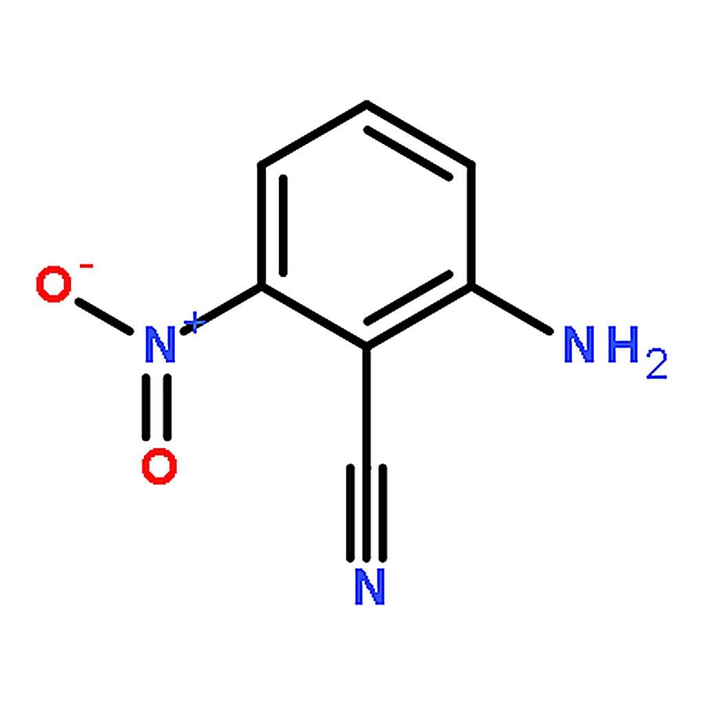 RHAWN 2-Amino-6-nitrobenzonitrile