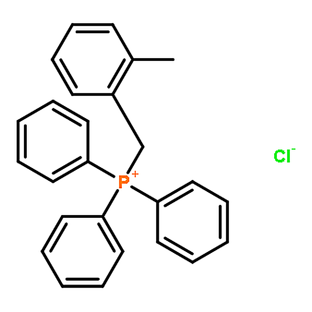 RHAWN (2-methylphenyl)methyl-triphenylphosphanium，chloride