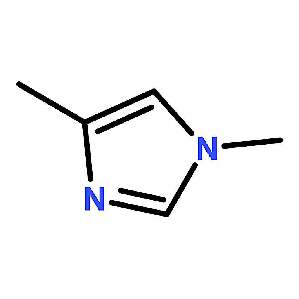 RHAWN 1，4-Dimethyl-1H-Imidazole