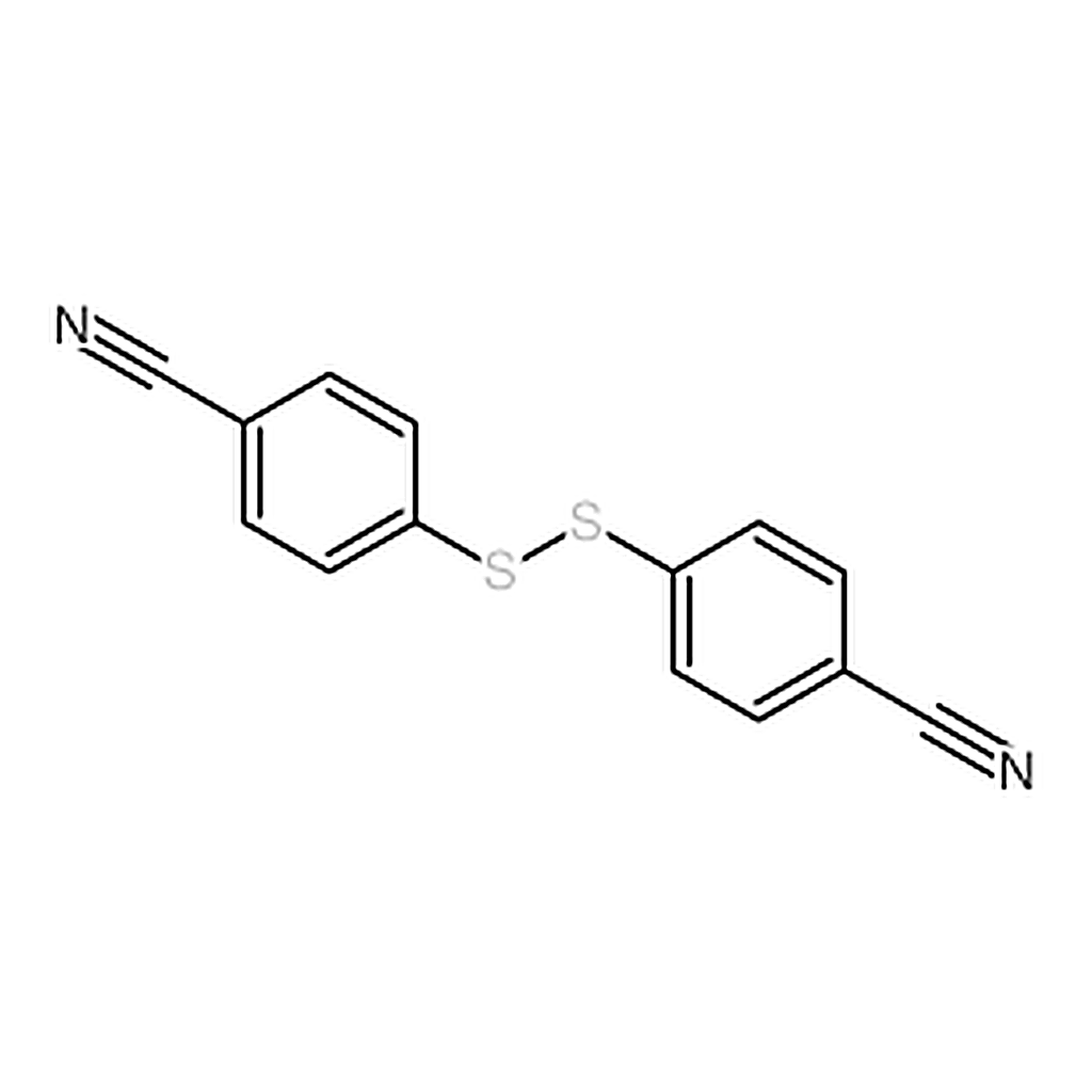 RHAWN 4,4'-Disulfanediyldibenzonitrile