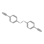 RHAWN 4,4'-Disulfanediyldibenzonitrile