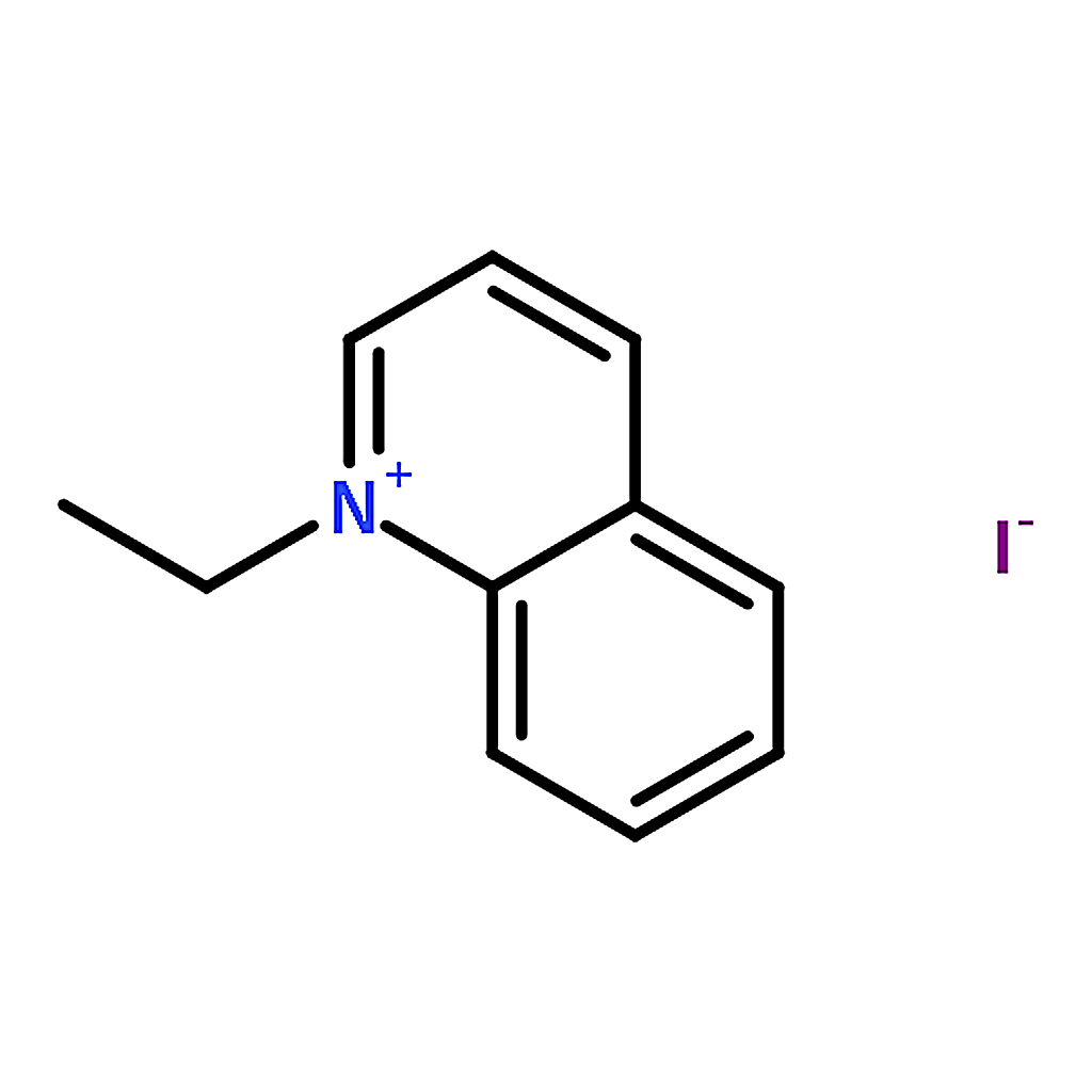 RHAWN 1-Ethylquinolin-1-ium iodide