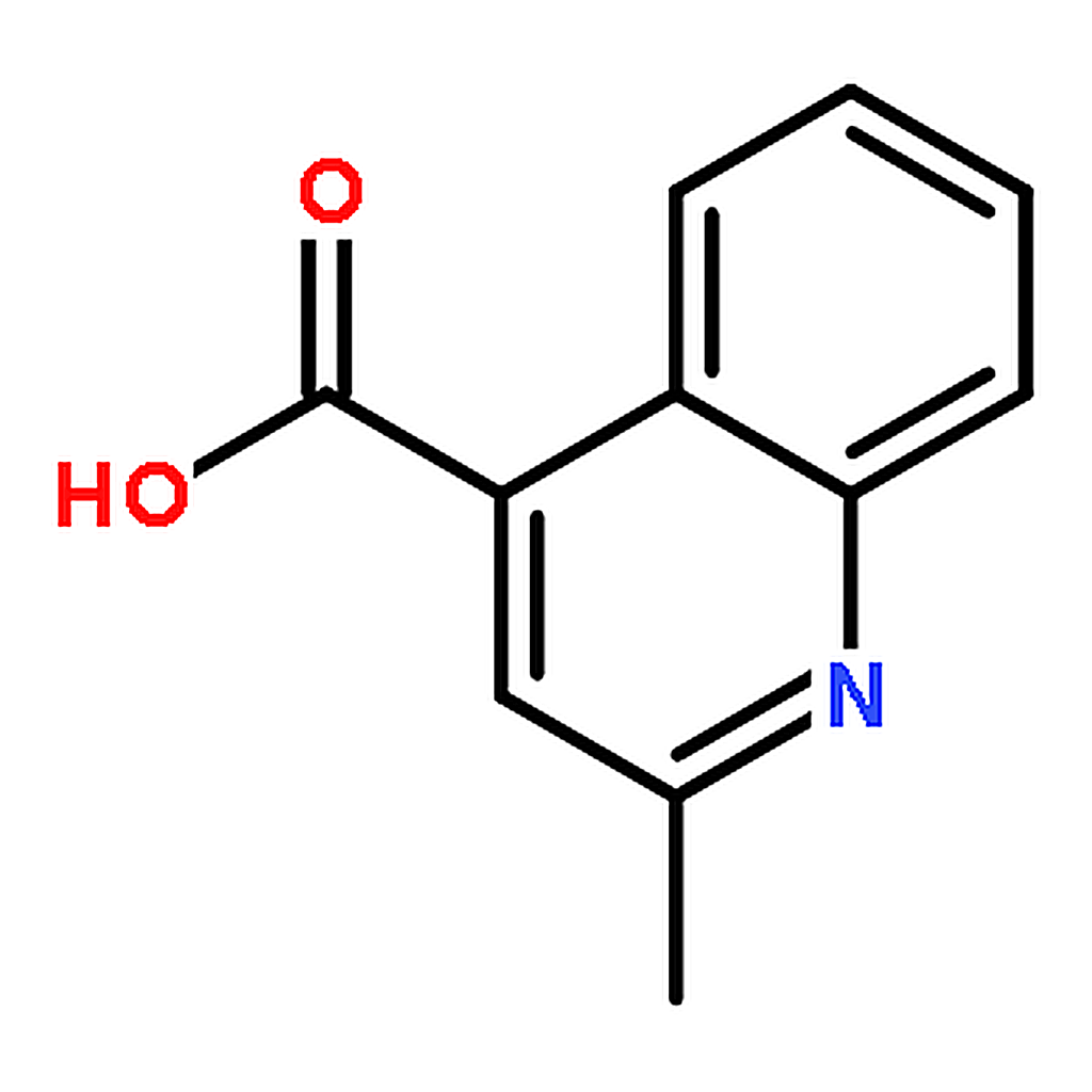 RHAWN 2-Methyl-quinoline-4-carboxylic acid