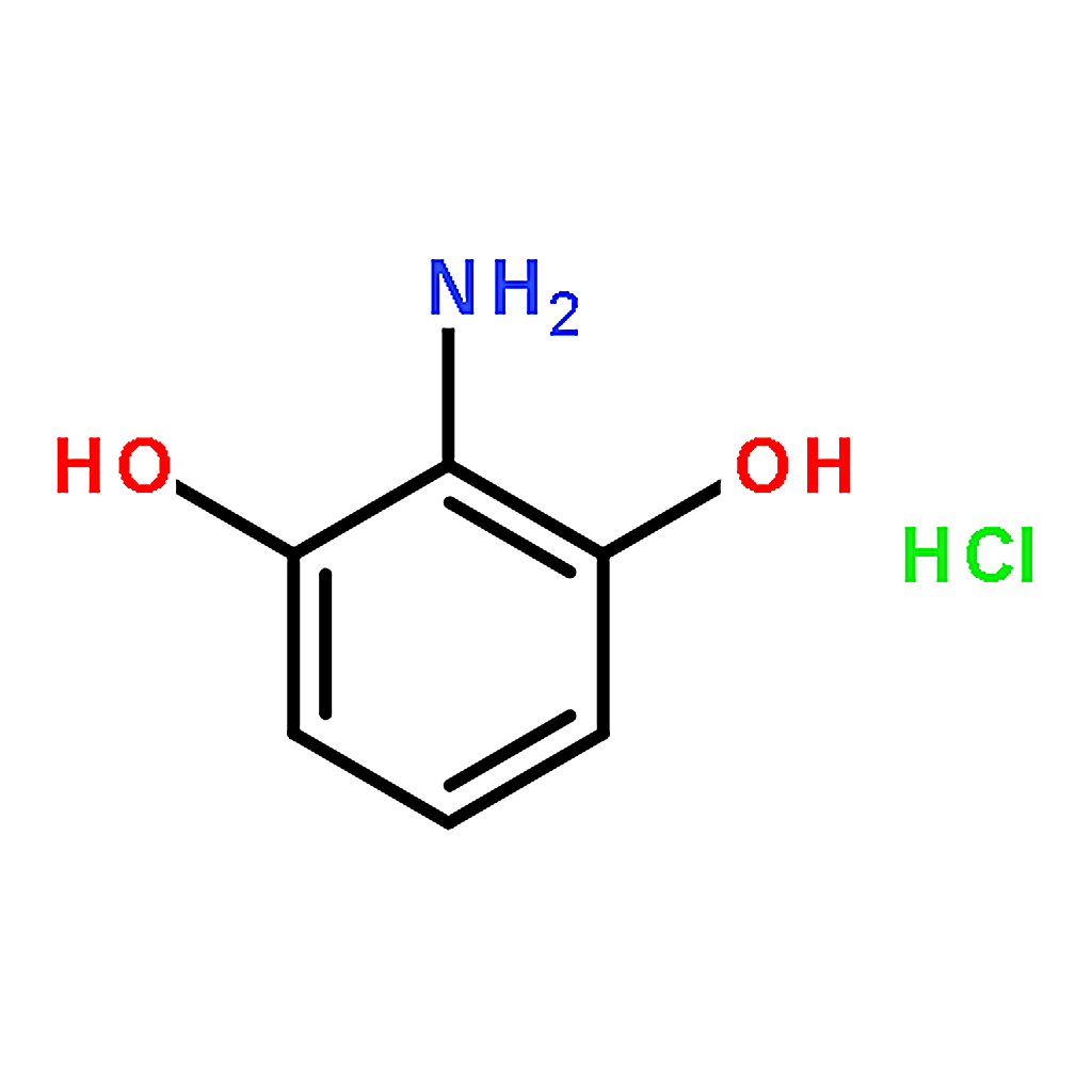 RHAWN 2-Aminobenzene-1，3-diol hydrochloride