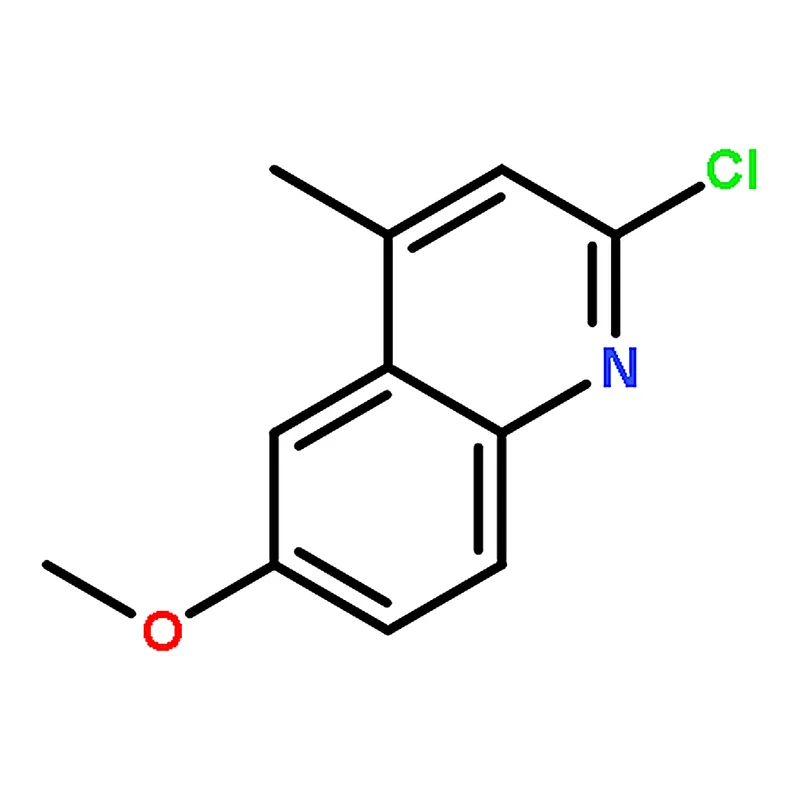 RHAWN 2-Chloro-6-methoxy-4-methylquinoline
