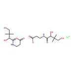 RHAWN (+)-Pantothenic acid calcium salt hydrate