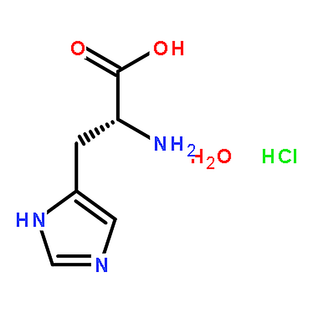 RHAWN D-Histidine monohydrochloride monohydrate