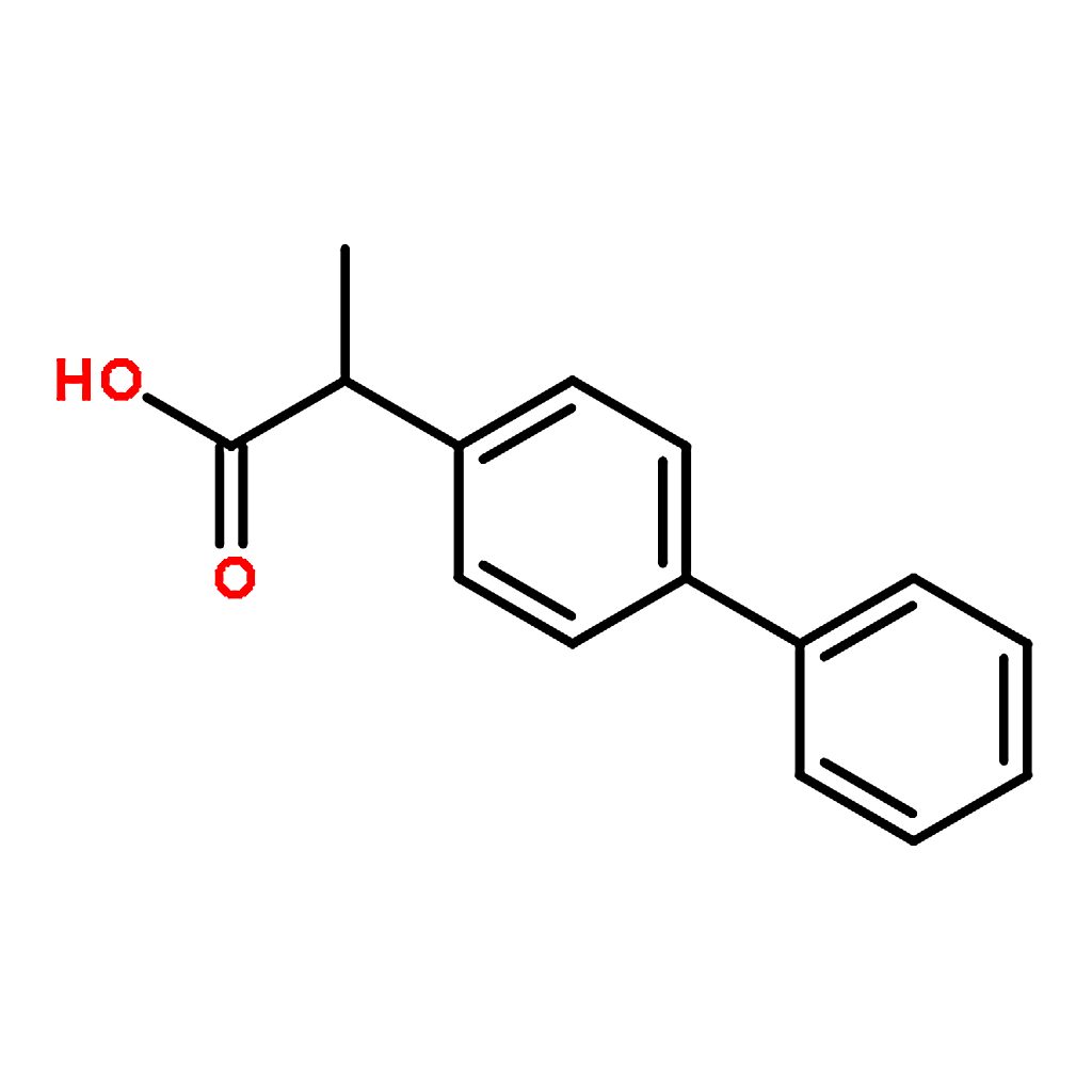 RHAWN 2-([1,1'-Biphenyl]-4-yl)propanoic acid