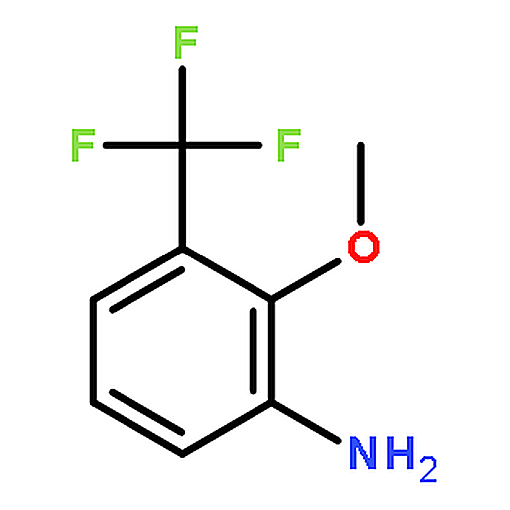 RHAWN 2-Methoxy-3-(trifluoromethyl)aniline