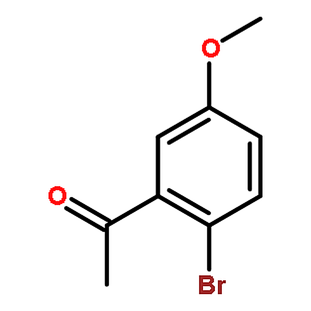 RHAWN 1-(2-Bromo-5-Methoxy-Phenyl)Ethanone